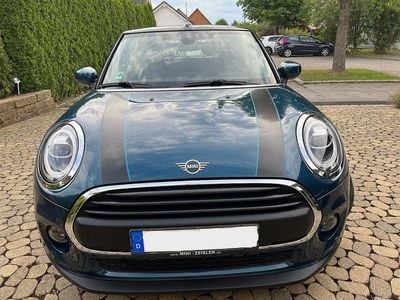 Mini One Cabriolet