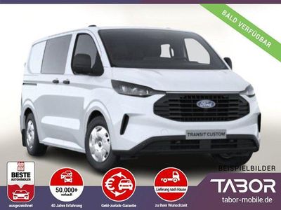 Nuova Ford Transit Custom Trend 150 CV (110 kW) 2025 Bianco Berlina