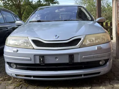 Gebraucht Renault Laguna II Privilege 120 PS (88 kW) 2002 Limousine