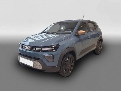 Usata Dacia Spring Extreme 47 kW (65 CV) 2025 Blu Utilitaria