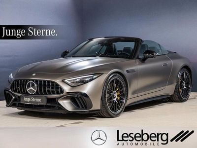 Mercedes SL63 AMG