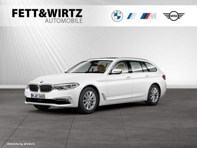 gebraucht BMW 530 d Touring Luxury|AHK|Pano|HiFi|HeadUp