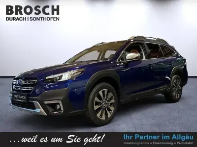 Gebraucht Subaru Outback