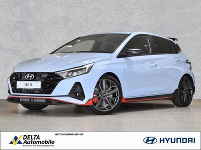 gebraucht Hyundai i20 1.6 TGDI N Performance Navi BOSE LED SOFORT