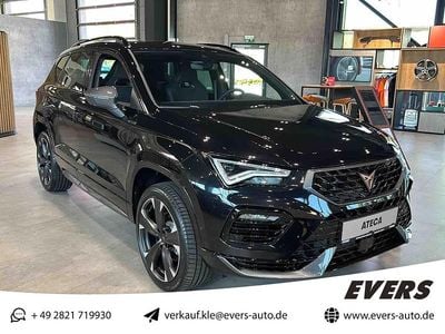 Ny Cupra Ateca 190 HK (139 kW) 2025 Sort SUV