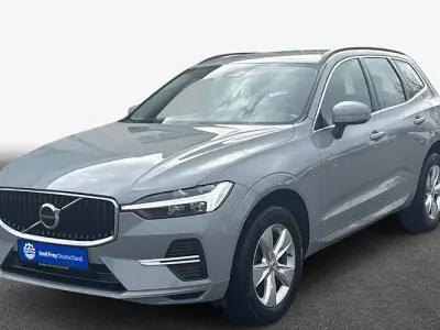 Brugt Volvo XC60 Core 197 HK (144 kW) 2023 Grå SUV