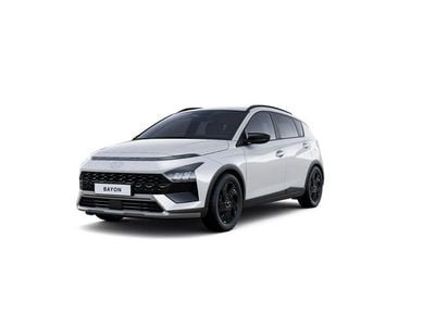 Nuova Hyundai Bayon 90 CV (66 kW) 2026 Bianco SUV
