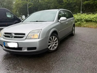 Usata Opel Vectra 2005 Station wagon