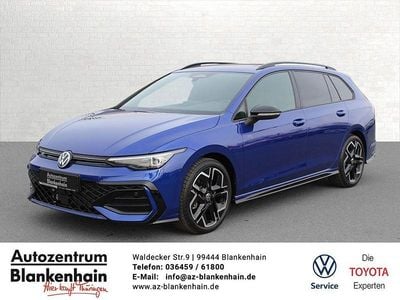 Neu VW Golf VIII R-line 204 PS (150 kW) 2026 Lapiz blue metallic Kombi