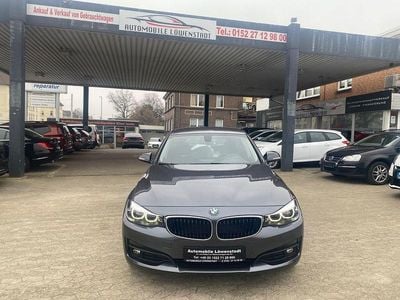 Gebraucht BMW 320 Gran Turismo Advantage 190 PS (139 kW) 2019 Grau Limousine