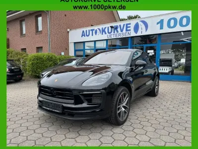 Gebraucht Porsche Macan 381 PS (280 kW) 2024 Schwarz SUV