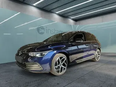 Gebraucht VW Golf VII Sport 131 PS (96 kW) 2020 Blau