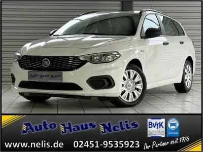 Gebraucht Fiat Tipo More 120 PS (88 kW) 2018 Weiß Kombi