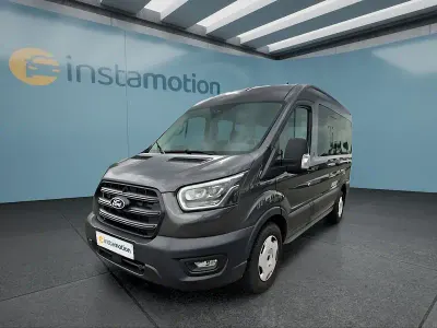 Gebraucht Ford Transit 150 PS (110 kW) 2025 Grau Kombi