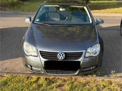 Gebraucht VW Eos 200 PS (147 kW) 2006 Cabrio