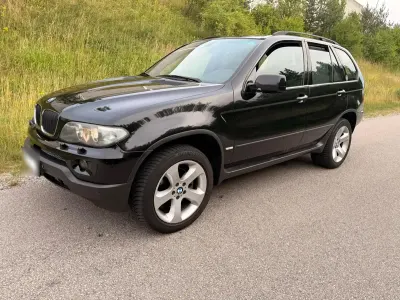 Gebraucht BMW X5