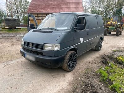 gebraucht VW Transporter t42.5tdi acv Motor