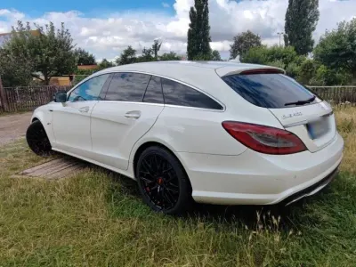 Gebraucht Mercedes CLS350 Shooting Brake
