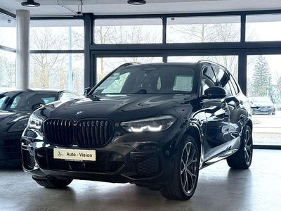 Gebraucht BMW X5 M Sport 286 PS (210 kW) 2022 Schwarz SUV