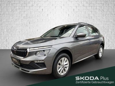Grau Gebraucht 2024 Skoda Kamiq Selection SUV | 26.980 € (Fairer Preis)