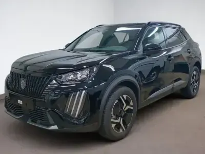 Gebraucht Peugeot 2008 Allure 145 PS (106 kW) 2025 Schwarz SUV