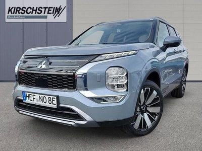 Gebraucht Mitsubishi Outlander P-HEV Intro Edition 306 PS (225 kW) 2025 Grau SUV