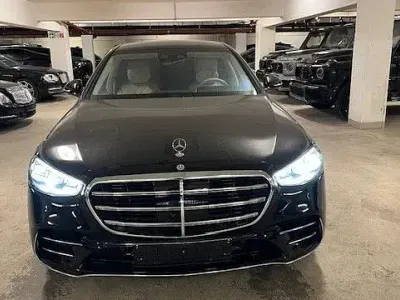 Gebraucht Mercedes S400 330 PS (242 kW) 2022 Schwarz Limousine