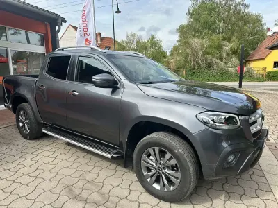 Gebraucht Mercedes X250