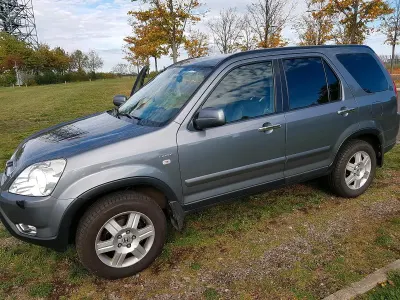 Occasion Honda CR-V 150 ch (110 kW) 2004 Gris SUV