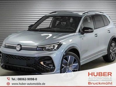 Neu VW Tiguan R-line 265 PS (194 kW) 2025 Andere SUV