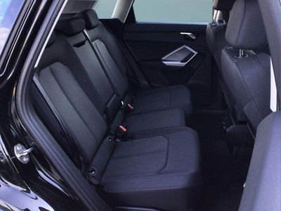 Second-hand Audi Q3 Advanced 150 CP (110 kW) 2024 Negru SUV