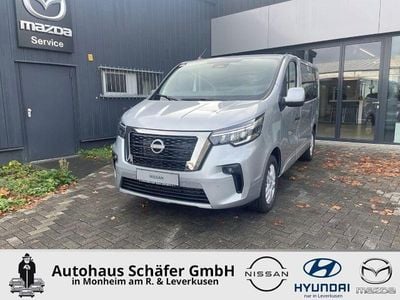 Neu Nissan Primastar Tekna 170 PS (125 kW) 2025 Grau Van / Kleinbus