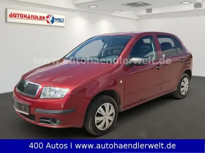 Gebraucht Skoda Fabia
