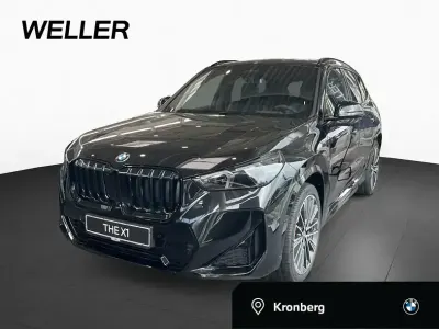Gebraucht BMW X1 Shadowline 211 PS (155 kW) 2026 Saphirschwarz metallic (schwarz) SUV