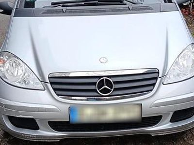 Usata Mercedes A160 2007 Argento Berlina