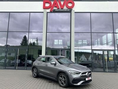 Mercedes GLA220