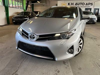 Toyota Auris Touring Sports