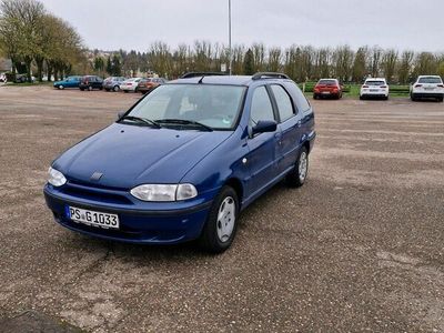 gebraucht Fiat Palio Kombi