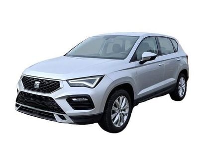 Gebraucht Seat Ateca Style 150 PS (110 kW) 2024 Silber SUV