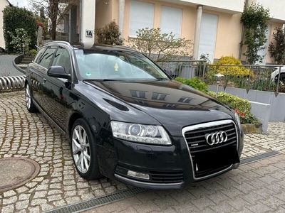 gebraucht Audi A6 3.0 exklusiv