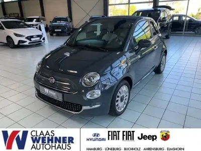 Second-hand Fiat 500C