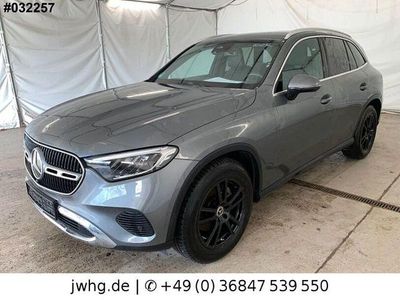 Second-hand Mercedes GLC220 Advanced 197 CP (144 kW) 2023 Gri SUV