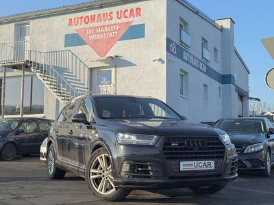 Schwarz Gebraucht 2018 Audi SQ7 Sport SUV | 52.600 €