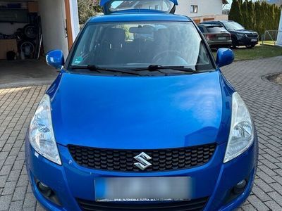 gebraucht Suzuki Swift Magyar 1.2l