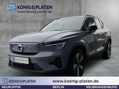 Brugt Volvo XC40 Core 169 kW (231 HK) 2022 Grå SUV