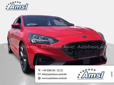 Usata Ford Focus ST 280 CV (205 kW) 2019 Rosso Berlina