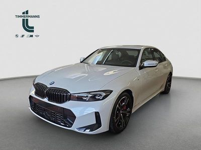 Nuova BMW 320 Performance 190 CV (139 kW) 2025 Bianco Berlina