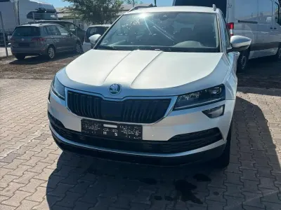 Gebraucht Skoda Karoq