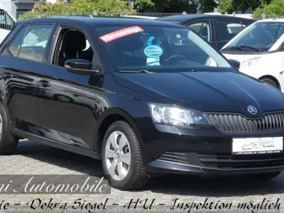 Gebraucht Skoda Fabia