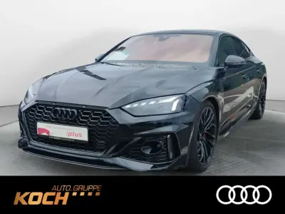 Gebraucht Audi RS5 450 PS (330 kW) 2024 Mythosschwarz metallic Coupé